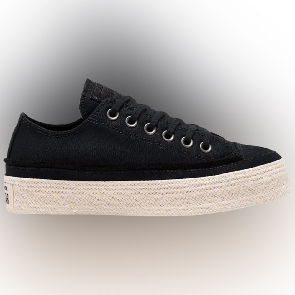 Converse Chuck Taylor All Star Espadrille Low Trail to Cove